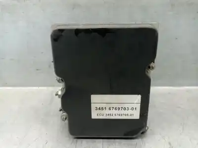 Pezzo di ricambio per auto di seconda mano abs per bmw 5 touring (e61) 525 d riferimenti oem iam 3451675874301 0265234134 34516791108