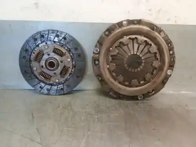 Peça sobressalente para automóvel em segunda mão kit de embreagem por kia picanto i (sa) 1.1 referências oem iam 4130002510