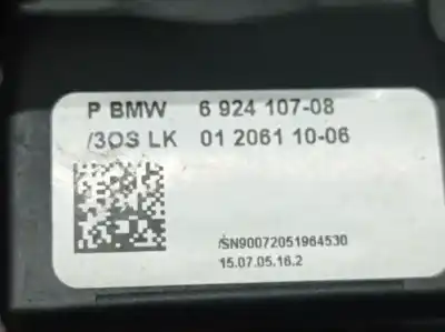 Pezzo di ricambio per auto di seconda mano comando pulito per bmw 5 touring (e61) 525 d riferimenti oem iam 692410708 0120611008 61316924107