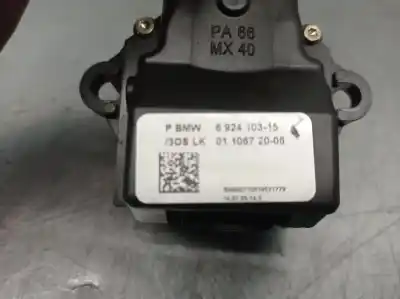 Second-hand car spare part indicator switch for bmw 5 touring (e61) 525 d oem iam references 692410315 0110672006 