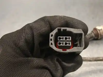 Pezzo di ricambio per auto di seconda mano sonda lambda per mazda 3 (bk) 1.6 (bk14) riferimenti oem iam z60218861a  z60218861a