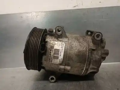 Автозапчастина б/у компресор кондиционера для RENAULT MEGANE II (BM0/1_, CM0/1_) 1.9 DCI Посилання на OEM IAM 8200457418  8200457418