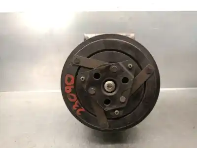 Peça sobressalente para automóvel em segunda mão compressor de ar condicionado a/a a/c por renault megane ii (bm0/1_, cm0/1_) 1.9 dci referências oem iam 8200457418  8200457418