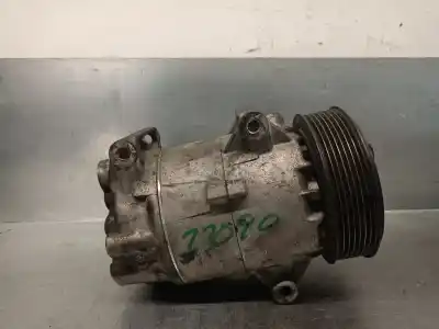 Peça sobressalente para automóvel em segunda mão compressor de ar condicionado a/a a/c por renault megane ii (bm0/1_, cm0/1_) 1.9 dci referências oem iam 8200457418  8200457418