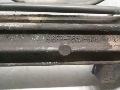 Автозапчастина б/у рульмова рейка для ford fiesta iv (ja_, jb_) 1.25 i 16v посилання на oem iam 96fb3550r09  4088255