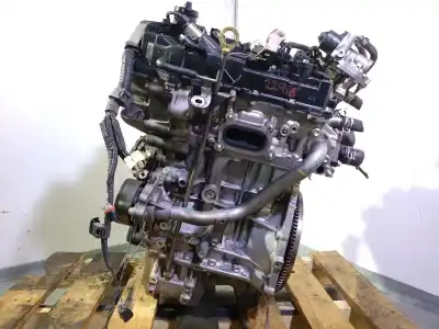 Second-hand car spare part complete engine for peugeot 108 1.0 vti 72 oem iam references 1kr 8591955 1639362080