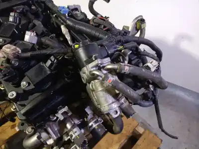 Second-hand car spare part complete engine for peugeot 108 1.0 vti 72 oem iam references 1kr 8591955 1639362080