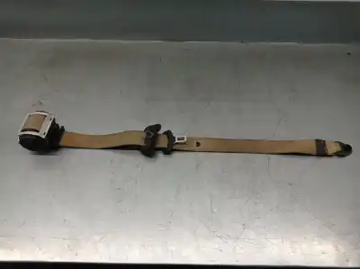 Pezzo di ricambio per auto di seconda mano cintura di sicurezza anteriore destra per bmw 5 touring (e61) 525 d riferimenti oem iam 601629600d