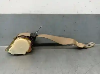 Pezzo di ricambio per auto di seconda mano cintura di sicurezza posteriore destra per bmw 5 touring (e61) 525 d riferimenti oem iam 33040666b