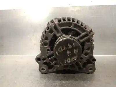 Автозапчастина б/у генератор для audi a4 b6 (8e2) 1.9 tdi посилання на oem iam 028903029qx 0124525010 bosch 028903029qx