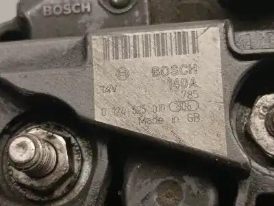 Автозапчастина б/у генератор для audi a4 b6 (8e2) 1.9 tdi посилання на oem iam 028903029qx 0124525010 bosch 028903029qx