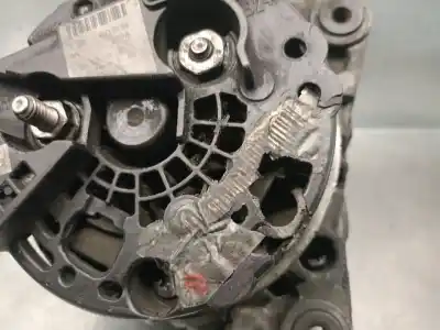 Автозапчастина б/у генератор для audi a4 b6 (8e2) 1.9 tdi посилання на oem iam 028903029qx 0124525010 bosch 028903029qx