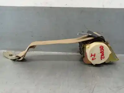 Pezzo di ricambio per auto di seconda mano cintura di sicurezza posteriore sinistra per bmw 5 touring (e61) 525 d riferimenti oem iam 33040666b