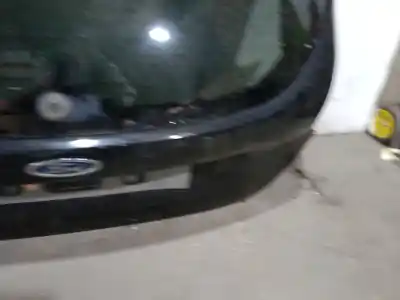 Second-hand car spare part tailgate for ford focus iii 1.6 tdci oem iam references 2002017  2002017