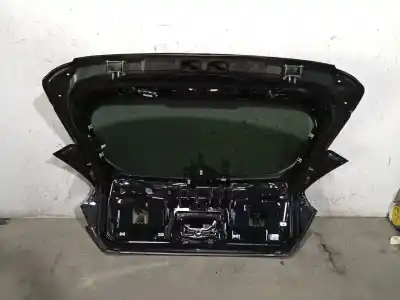 Second-hand car spare part tailgate for ford focus iii 1.6 tdci oem iam references 2002017  2002017