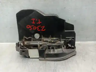 Pezzo di ricambio per auto di seconda mano serratura porta posteriore sinistra per bmw 5 touring (e61) 525 d riferimenti oem iam 51227202147