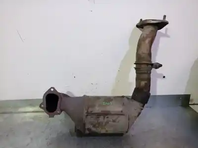 Автозапчасти б/у КАТАЛИЗАТОР за FIAT PUNTO (188_) 1.3 JTD 16V ссылки OEM IAM 55181852  