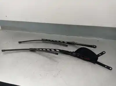 Peça sobressalente para automóvel em segunda mão haste de escova dianteiro direito por bmw 5 touring (e61) 525 d referências oem iam 61612455442  61619449959