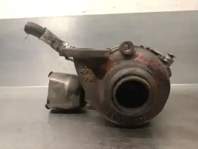 Peça sobressalente para automóvel em segunda mão turbocompresor por ford focus c-max (dm2) 1.6 tdci referências oem iam 9657571880 7534204 garret 1684949