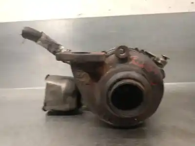 Peça sobressalente para automóvel em segunda mão turbocompresor por ford focus c-max (dm2) 1.6 tdci referências oem iam 9657571880 7534204 garret 1684949