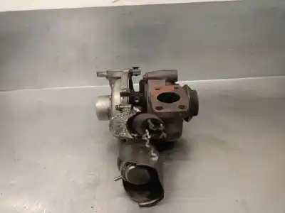 Peça sobressalente para automóvel em segunda mão turbocompresor por ford focus c-max (dm2) 1.6 tdci referências oem iam 9657571880 7534204 garret 1684949