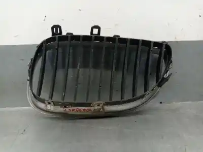 Peça sobressalente para automóvel em segunda mão grelha frontal por bmw 5 touring (e61) 525 d referências oem iam 51137065702  51137065702