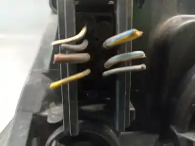 Peça sobressalente para automóvel em segunda mão farol / farolim direito por bmw 5 touring (e61) 525 d referências oem iam 1587220001 15876200 63127165562