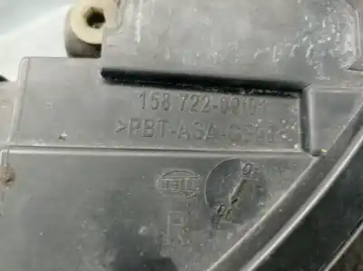 Peça sobressalente para automóvel em segunda mão farol / farolim direito por bmw 5 touring (e61) 525 d referências oem iam 1587220001 15876200 63127165562