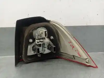 Second-hand car spare part left tailgate light for bmw 5 touring (e61) 525 d oem iam references 632169258919  63217165825