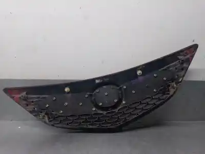 Peça sobressalente para automóvel em segunda mão grelha frontal por mazda 3 (bk) 1.6 (bk14) referências oem iam bp4l50710d  bp4l50710d
