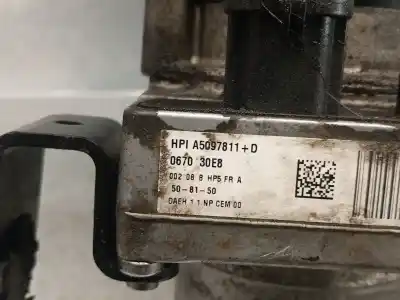 Автозапчасти б/у насос гидроусилителя за citroen c4 i (lc_) 1.6 hdi ссылки oem iam 9685590380 a5097811d hpi 4007xv Автозапчасти б/у насос гидроусилителя за citroen c4 i (lc_) 1.6 hdi ссылки oem iam 9685590380 a5097811d hpi 4007xv