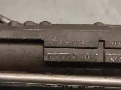 Second-hand car spare part steering rack for bmw 5 touring (e61) 525 d oem iam references 6773766  32106795340