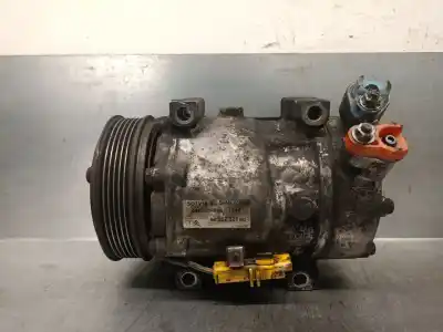 Pezzo di ricambio per auto di seconda mano COMPRESSORE ARIA CONDIZIONATA per PEUGEOT 807 (EB_)  Riferimenti OEM IAM 9659232180 1242 SANDEN 6453TG