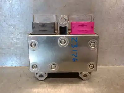 Автозапчастина б/у блок управління подушками безпеки для opel corsa d (s07) 1.3 cdti (l08, l68) посилання на oem iam 13187526  13187526