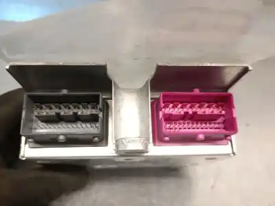 Автозапчастина б/у блок управління подушками безпеки для opel corsa d (s07) 1.3 cdti (l08, l68) посилання на oem iam 13187526  13187526