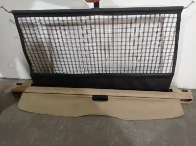 Second-hand car spare part parcel shelf for bmw 5 touring (e61) 525 d oem iam references 003060001700  