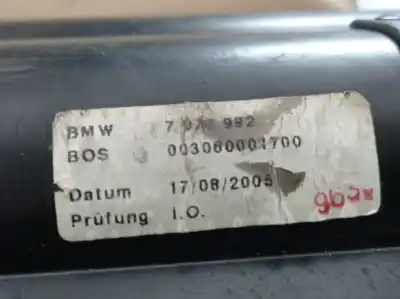 Second-hand car spare part parcel shelf for bmw 5 touring (e61) 525 d oem iam references 003060001700  