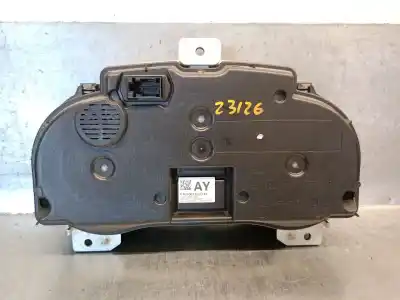 Автозапчасти б/у приборная доска за opel corsa d (s07) 1.3 cdti (l08, l68) ссылки oem iam 13252146  6260982