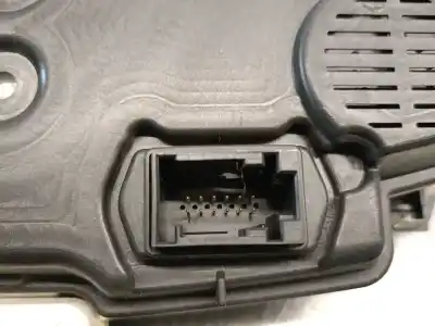 Автозапчасти б/у приборная доска за opel corsa d (s07) 1.3 cdti (l08, l68) ссылки oem iam 13252146  6260982