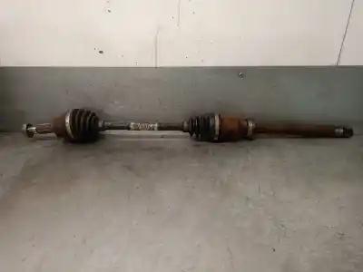 Pezzo di ricambio per auto di seconda mano TRASMISSIONE POSTERIORE SINISTRA per PEUGEOT 3008 MONOSPACE (0U_) 2.0 HDI HYBRID4 (0URHCA) Riferimenti OEM IAM 9671241480  