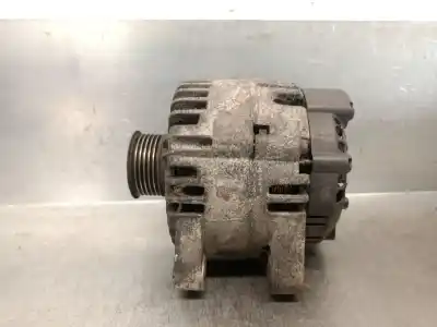 Peça sobressalente para automóvel em segunda mão Alternador por PEUGEOT 307 (3A/C) 1.4 HDI Referências OEM IAM 9644529680 2542705A VALEO 5705AC