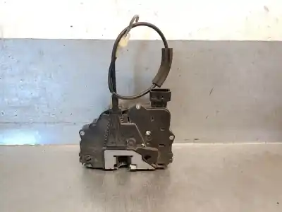 Автозапчастина б/у замок заднього правого дверя для opel corsa d (s07) 1.3 cdti (l08, l68) посилання на oem iam 13258267  133257