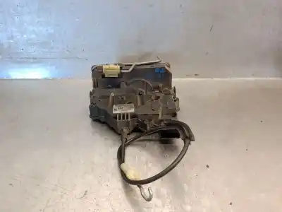 Автозапчастина б/у замок заднього правого дверя для opel corsa d (s07) 1.3 cdti (l08, l68) посилання на oem iam 13258267  133257