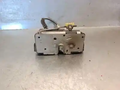 Автозапчастина б/у замок заднього правого дверя для opel corsa d (s07) 1.3 cdti (l08, l68) посилання на oem iam 13258267  133257