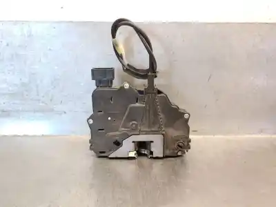 Pezzo di ricambio per auto di seconda mano serratura porta posteriore sinistra per opel corsa d (s07) 1.3 cdti (l08, l68) riferimenti oem iam 13258265  133255