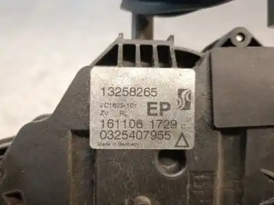 Pezzo di ricambio per auto di seconda mano serratura porta posteriore sinistra per opel corsa d (s07) 1.3 cdti (l08, l68) riferimenti oem iam 13258265  133255