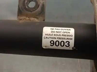 Автозапчастина б/у амортизатор передній лівий для peugeot 307 (3a/c) 1.4 hdi посилання на oem iam 5202cy  5202cy