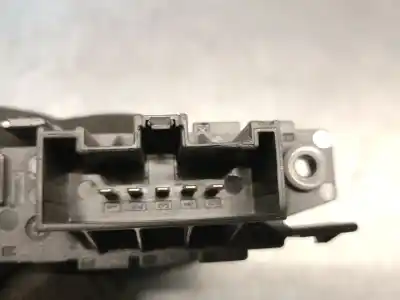 Pezzo di ricambio per auto di seconda mano resistenza al riscaldamento per opel corsa d (s07) 1.3 cdti (l08, l68) riferimenti oem iam 13248240  6845796