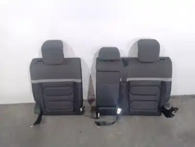 İkinci el araba yedek parçası arka koltuklar için citroen c4 iii (ba_, bb_, bc_) 1.2 puretech 130 (bahnsa, bahnsb) oem iam referansları 9833400580  9833400580