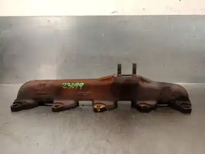 Pezzo di ricambio per auto di seconda mano collettore di scarico per peugeot 307 (3a/c) 1.4 hdi riferimenti oem iam 397723  0341h0